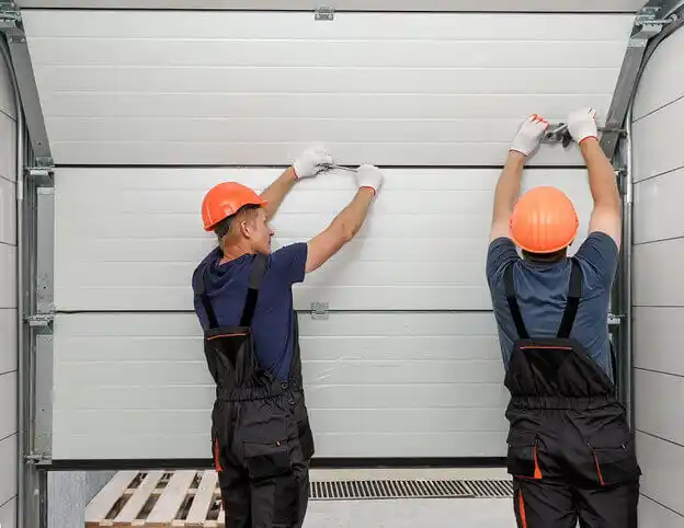 garage door service Warrington